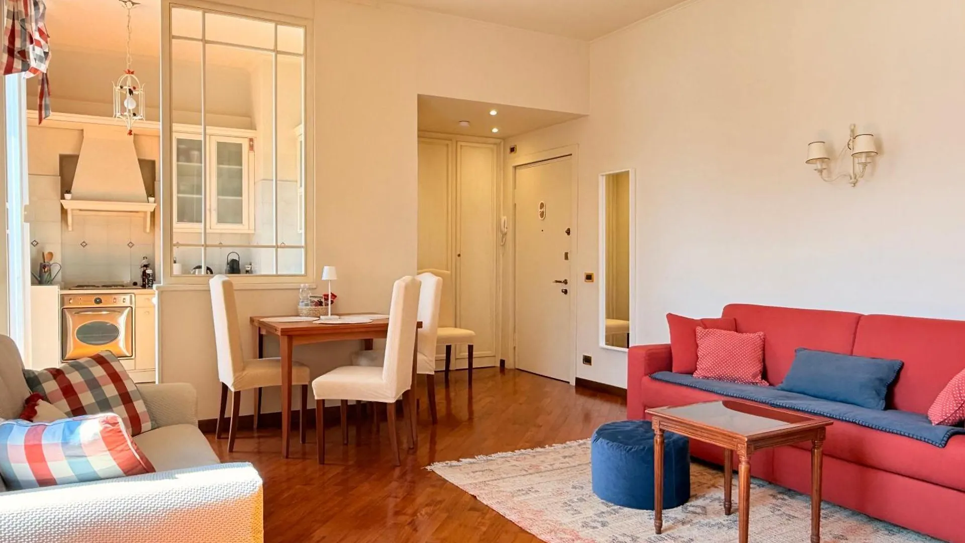 아파트 Belle Ile Lake View Suite Cadenabbia 이탈리아