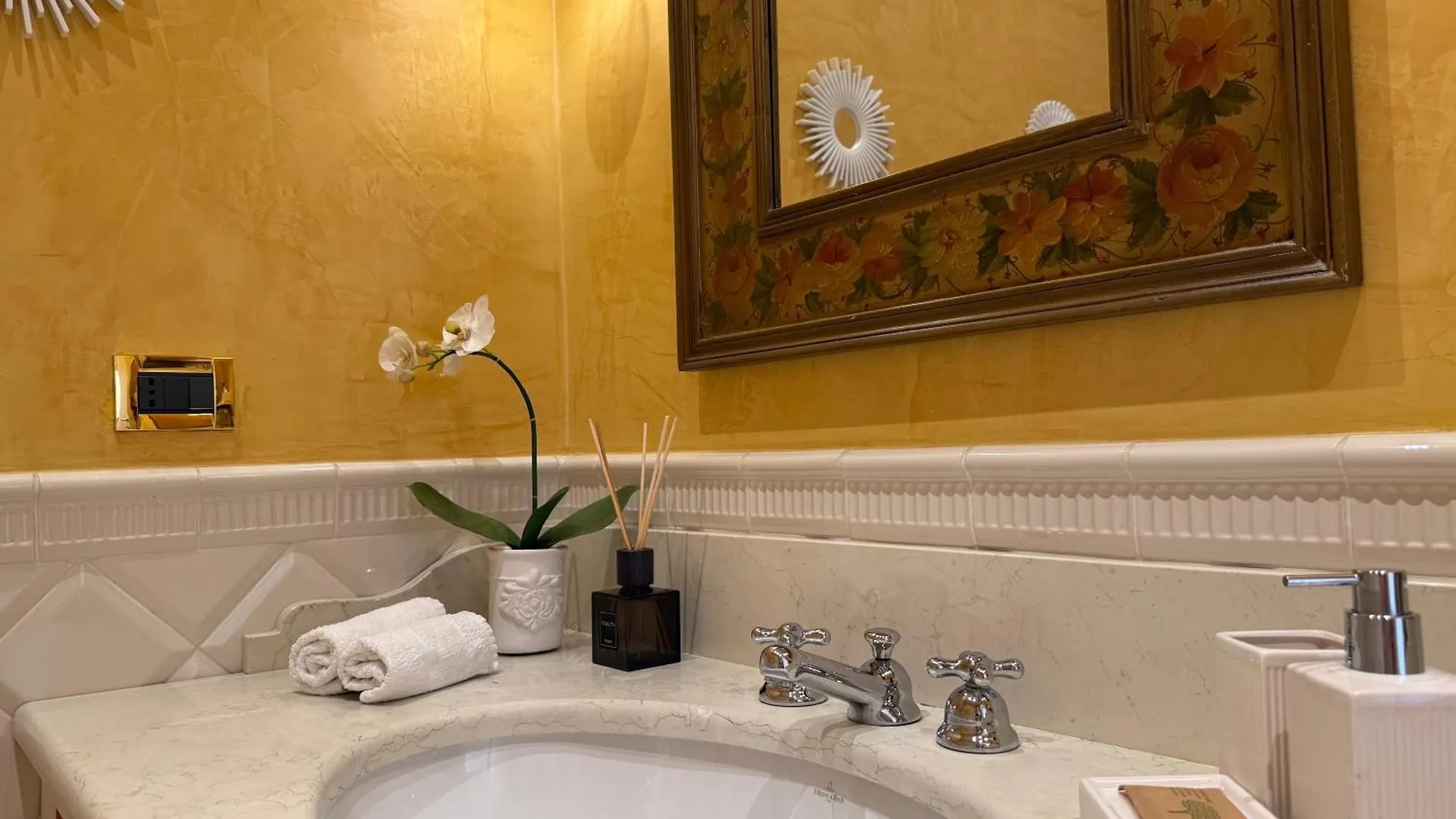 아파트 Belle Ile Lake View Suite Cadenabbia 이탈리아