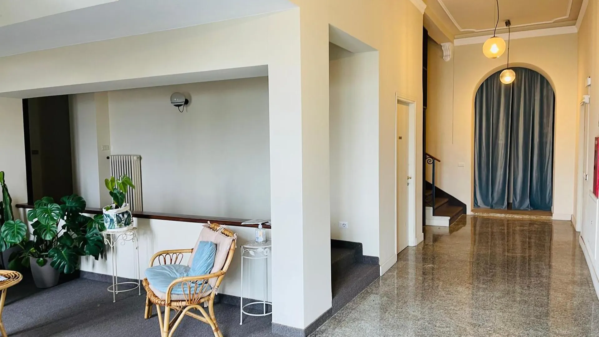 Апартаменты Belle Ile Lake View Suite Cadenabbia Италия
