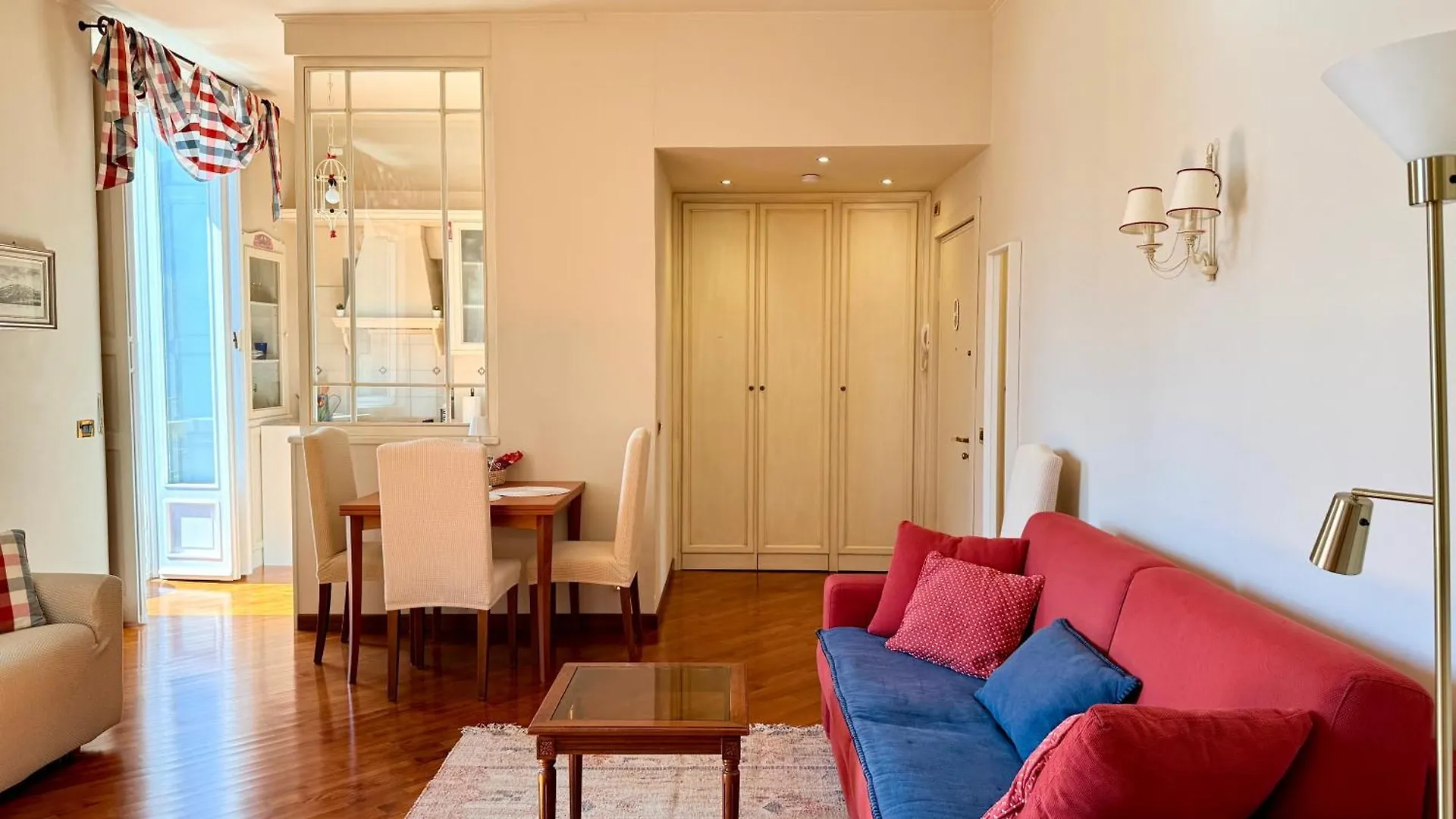 Belle Ile Lake View Suite Cadenabbia Италия