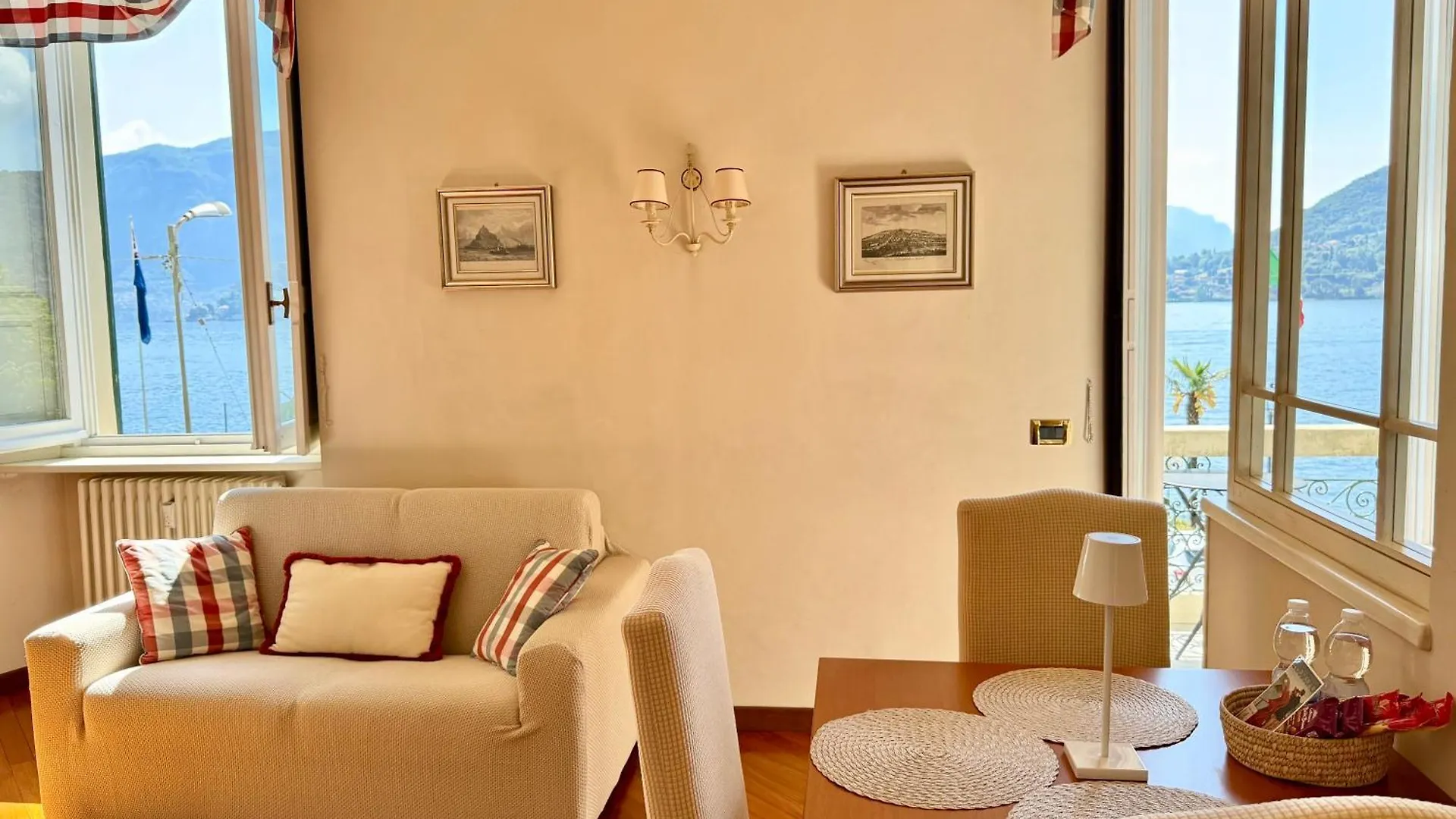 Belle Ile Lake View Suite Cadenabbia Италия
